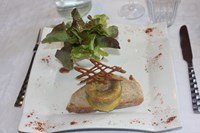 foie gras 200